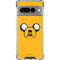 Adult Swim Adventure Time Jake The Dog Google Pixel 7 Pro Clear Case